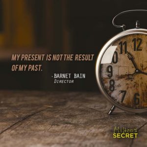 Barnet Bain Quote